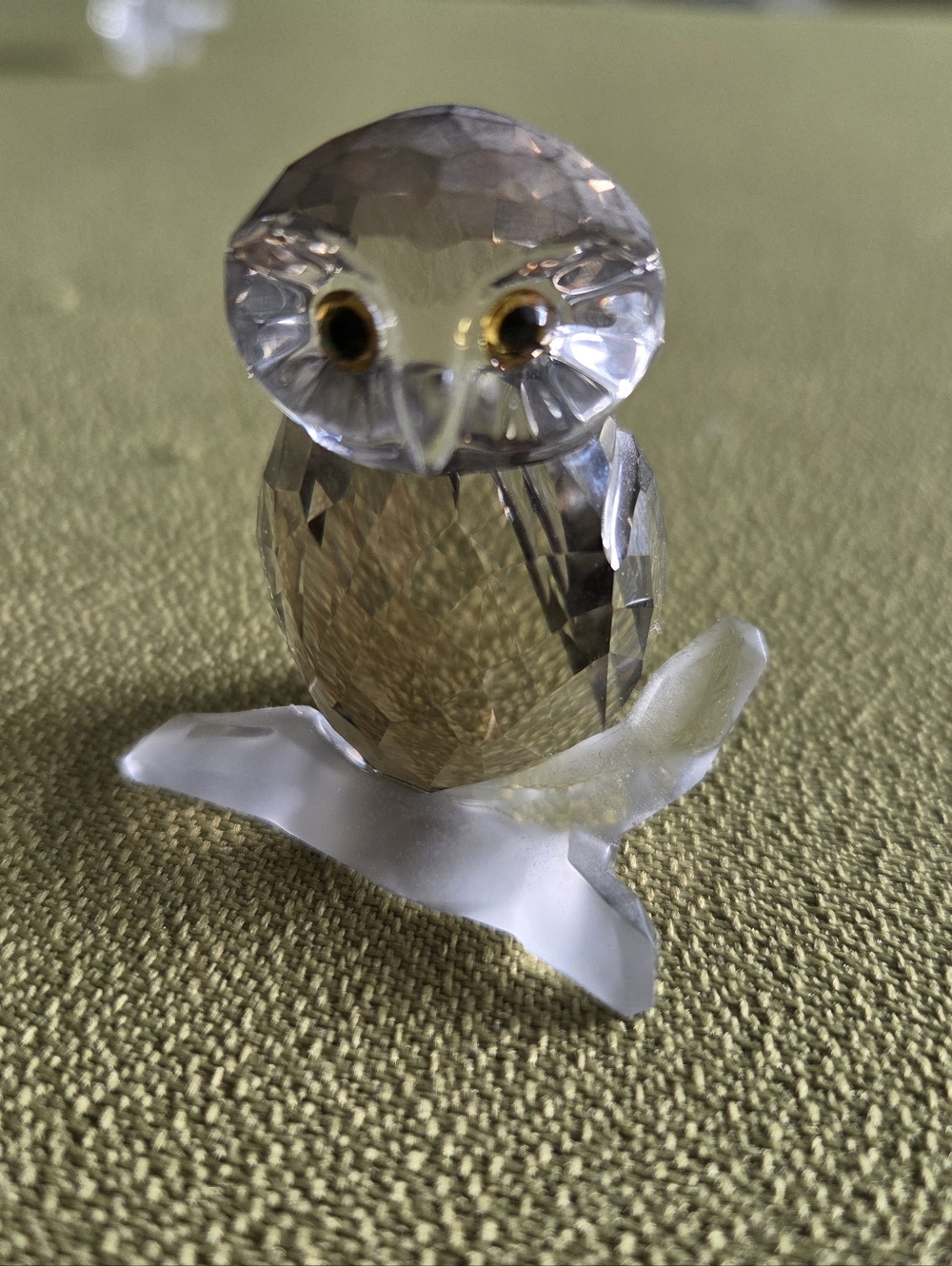Swarovski Owl